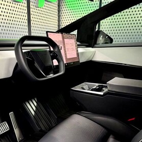 351 Tesla Cybertruck чорний прокат - авто на весілля
 у Києві - портфоліо 5