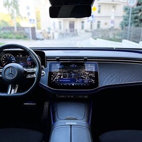 222 Оренда Mercedes Benz E-class W214 - авто на весілля
 у Києві - портфоліо 4