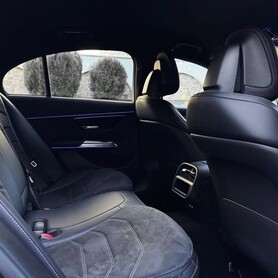 222 Оренда Mercedes Benz E-class W214 - авто на весілля
 у Києві - портфоліо 3