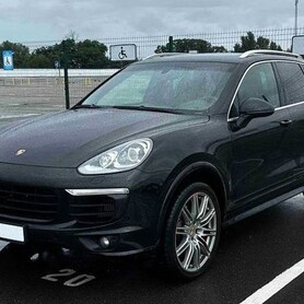 259 Оренда Porsche Cayenne чорний - авто на весілля
 у Києві - портфоліо 1
