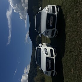 AudiQ7 - авто на весілля
 у Хусті - портфоліо 1