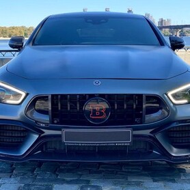 438 Оренда Mercedes-Benz AMG GT 4-DOOR без водія - авто на весілля
 у Києві - портфоліо 2