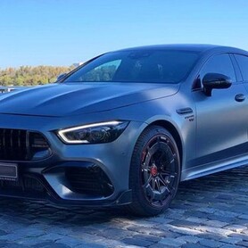 438 Оренда Mercedes-Benz AMG GT 4-DOOR без водія - авто на весілля
 у Києві - портфоліо 3
