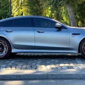 438 Оренда Mercedes-Benz AMG GT 4-DOOR без водія - авто на весілля
 у Києві - портфоліо 5