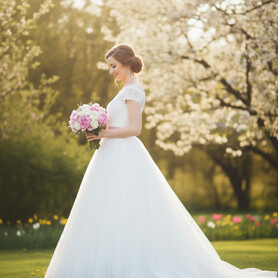 Пошиття та реставрація Весільних суконь. - салон у Луцьку - портфоліо 2