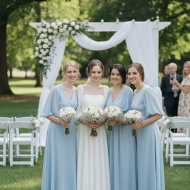 Пошиття та реставрація Весільних суконь. - салон у Луцьку - портфоліо 4