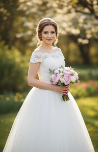 Пошиття та реставрація Весільних суконь. - салон у Луцьку - фото 1