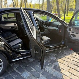 108 Mercedes-Benz W213 E-class NEW - авто на весілля
 у Києві - портфоліо 4