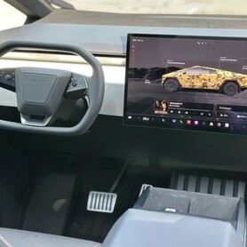 005 Tesla Cybertruck оренда з водієм - авто на весілля
 у Києві - портфоліо 5