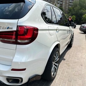 059 Джип на весілля BMW X5 білий з водієм - авто на весілля
 у Києві - портфоліо 4
