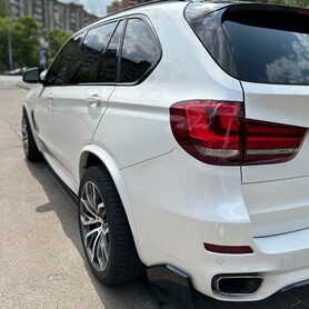 059 Джип на весілля BMW X5 білий з водієм - авто на весілля
 у Києві - портфоліо 3