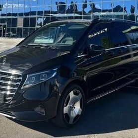 039 Мікроавтобус Mercedes-Benz V class 2025 - авто на весілля
 у Києві - портфоліо 1