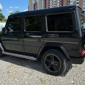 133 Оренда Mercedes-Benz G63 AMG - авто на весілля
 у Києві - портфоліо 2