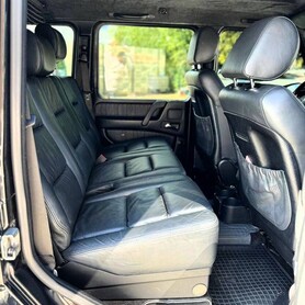 133 Оренда Mercedes-Benz G63 AMG - авто на весілля
 у Києві - портфоліо 3