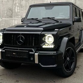 133 Оренда Mercedes-Benz G63 AMG - авто на весілля
 у Києві - портфоліо 1