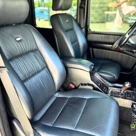 133 Оренда Mercedes-Benz G63 AMG - авто на весілля
 у Києві - портфоліо 4