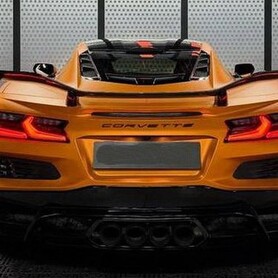 125 Спорткар Chevrolet Corvette Chevrolet C8 - авто на весілля
 у Києві - портфоліо 4