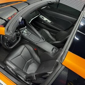 125 Спорткар Chevrolet Corvette Chevrolet C8 - авто на весілля
 у Києві - портфоліо 6