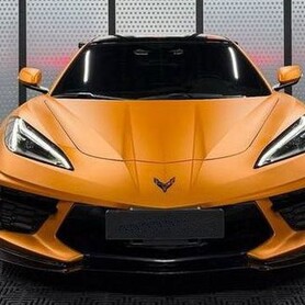 125 Спорткар Chevrolet Corvette Chevrolet C8 - авто на весілля
 у Києві - портфоліо 2