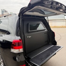 143 Оренда броньованої Toyota Land Cruiser 200 - авто на весілля
 у Києві - портфоліо 5