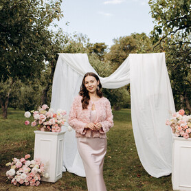 Рімма Дузенко - выездная церемония у Києві - портфоліо 2