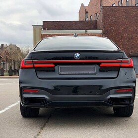 226 Прокат BMW 750 LI без водія або з водієм - авто на весілля
 у Києві - портфоліо 6