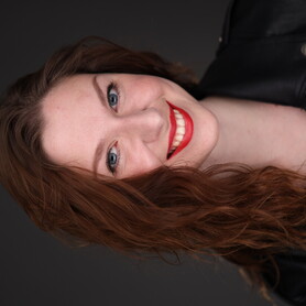 Анастасія Марченко - ведущий у Києві - портфоліо 1