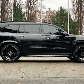 258 Mercedes-Benz GLS 63 AMG - авто на весілля
 у Києві - портфоліо 5