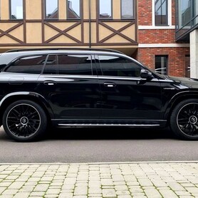 258 Mercedes-Benz GLS 63 AMG - авто на весілля
 у Києві - портфоліо 4