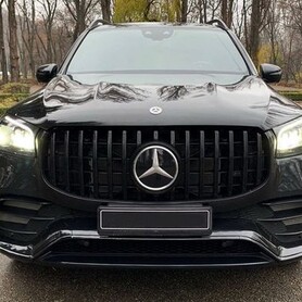 258 Mercedes-Benz GLS 63 AMG - авто на весілля
 у Києві - портфоліо 3