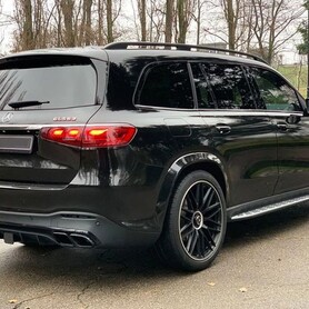258 Mercedes-Benz GLS 63 AMG - авто на весілля
 у Києві - портфоліо 6
