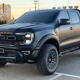 276 Пікап Ford Ranger Raptor без водія в Києві - авто на весілля
 у Києві - портфоліо 2