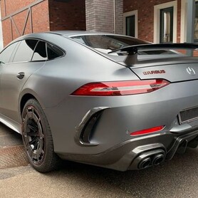 438 Оренда Mercedes-Benz AMG GT63s+ BRABUS - авто на весілля
 у Києві - портфоліо 6