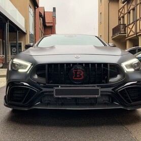 438 Оренда Mercedes-Benz AMG GT63s+ BRABUS - авто на весілля
 у Києві - портфоліо 2