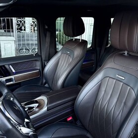 295 Прокат НОВИЙ Mercedes-Benz G63 AMG Гелік - авто на весілля
 у Києві - портфоліо 6