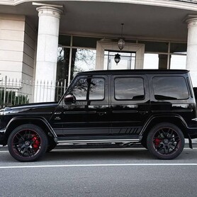 295 Прокат НОВИЙ Mercedes-Benz G63 AMG Гелік - авто на весілля
 у Києві - портфоліо 2