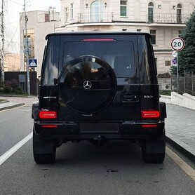 295 Прокат НОВИЙ Mercedes-Benz G63 AMG Гелік - авто на весілля
 у Києві - портфоліо 4