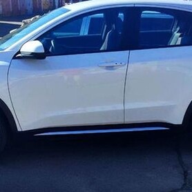 421 Позашляховик на весілля Honda eNS1 - авто на весілля
 у Києві - портфоліо 2