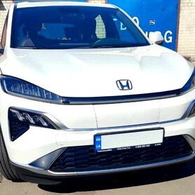 421 Позашляховик на весілля Honda eNS1 - авто на весілля
 у Києві - портфоліо 1