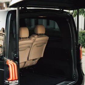 438 Mercedes-Benz V class NEW з Києва - авто на весілля
 у Києві - портфоліо 1