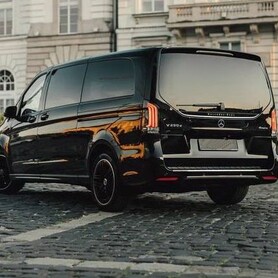 438 Mercedes-Benz V class NEW з Києва - авто на весілля
 у Києві - портфоліо 6