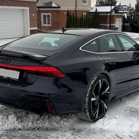 439 Audi A7 RS з водієм – прокат без водія - авто на весілля
 у Києві - портфоліо 5