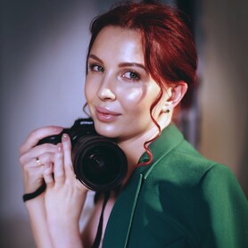 Фотограф Катерина Ступак