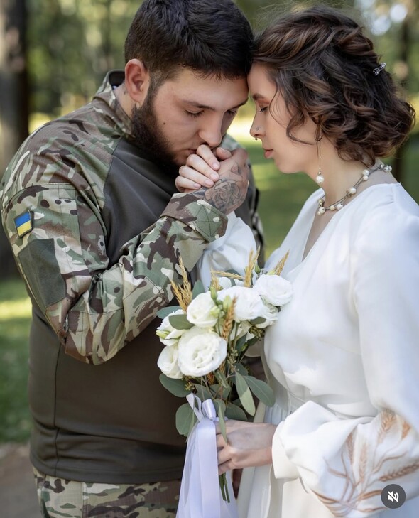 Весільна фотосесія  - фото №8