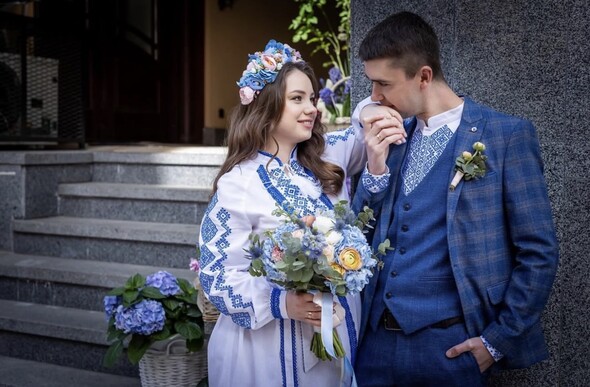 Весільна фотосесія  - фото №10