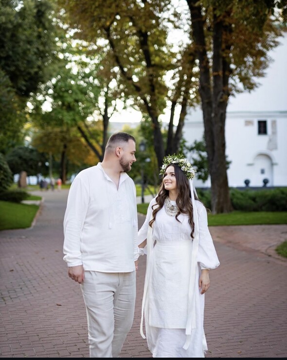 Весільна фотосесія  - фото №3