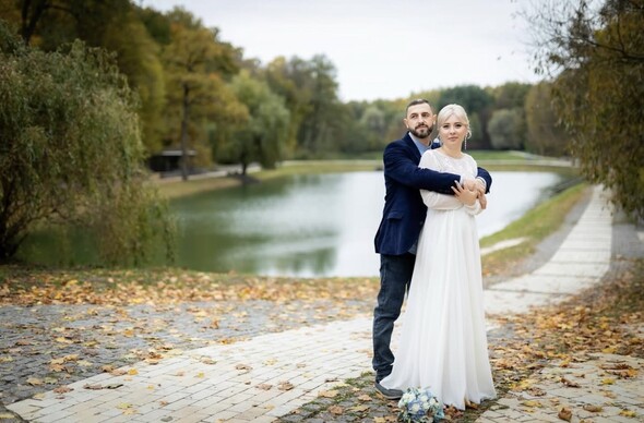 Весільна фотосесія  - фото №5