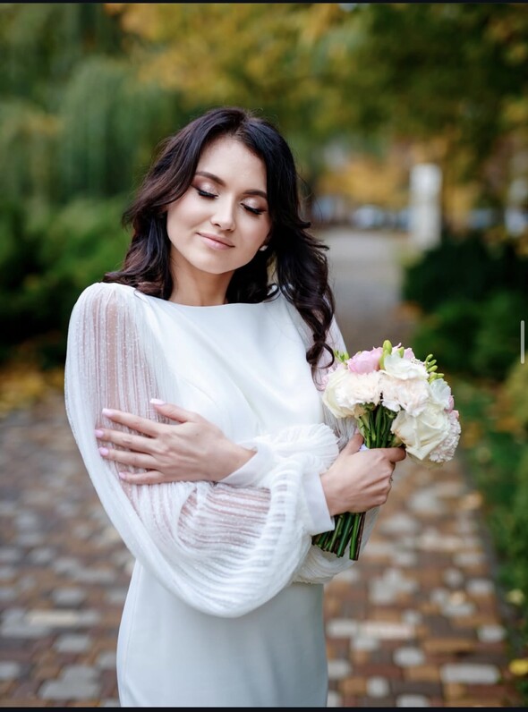 Весільна фотосесія  - фото №6