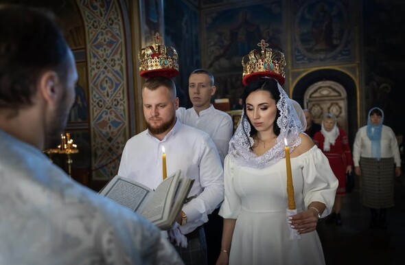 Весільна фотосесія  - фото №9