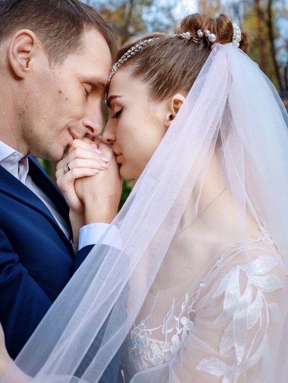 Весільна фотосесія  - фото №12